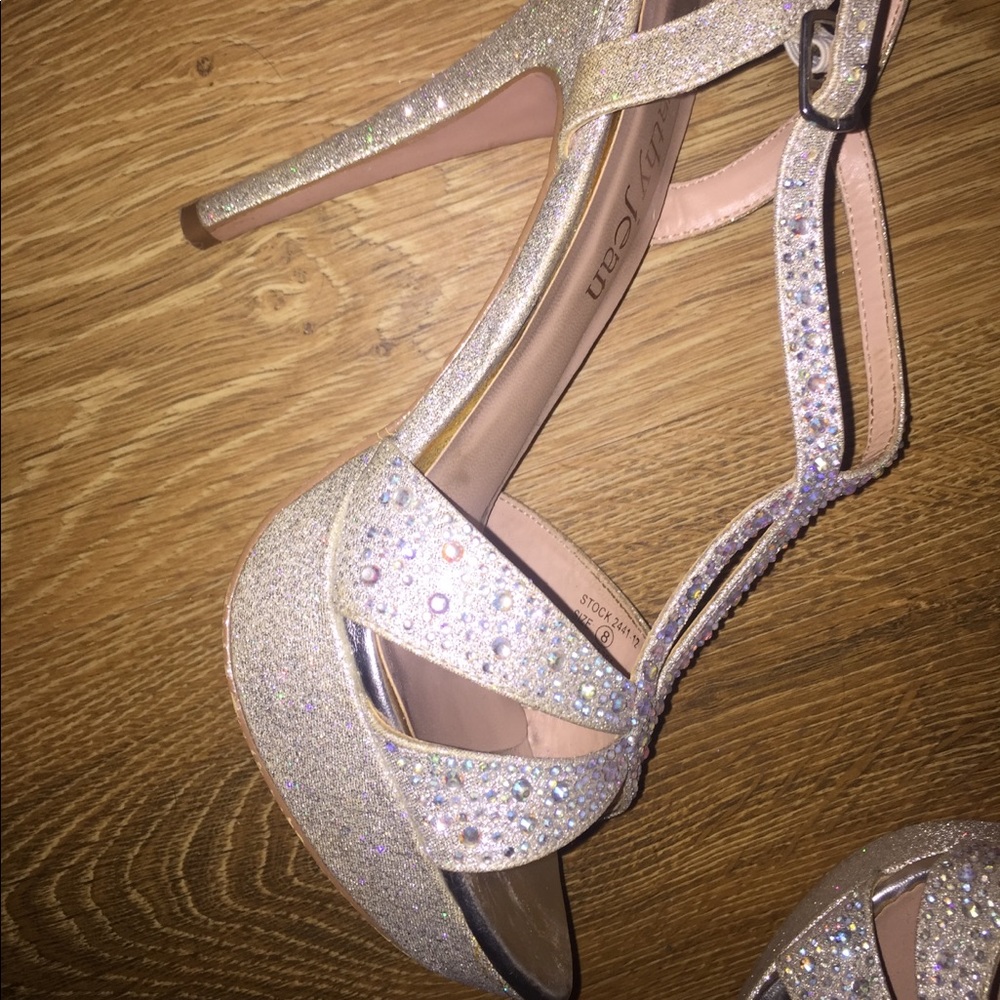 Cathy jean heels